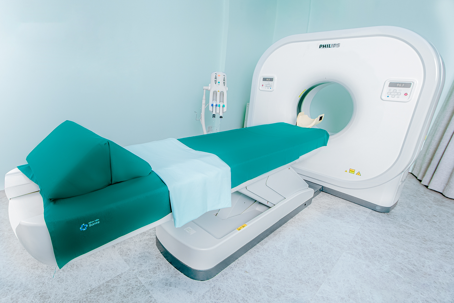 Child-Friendly Pediatric Consultation Suite & Kids' Area