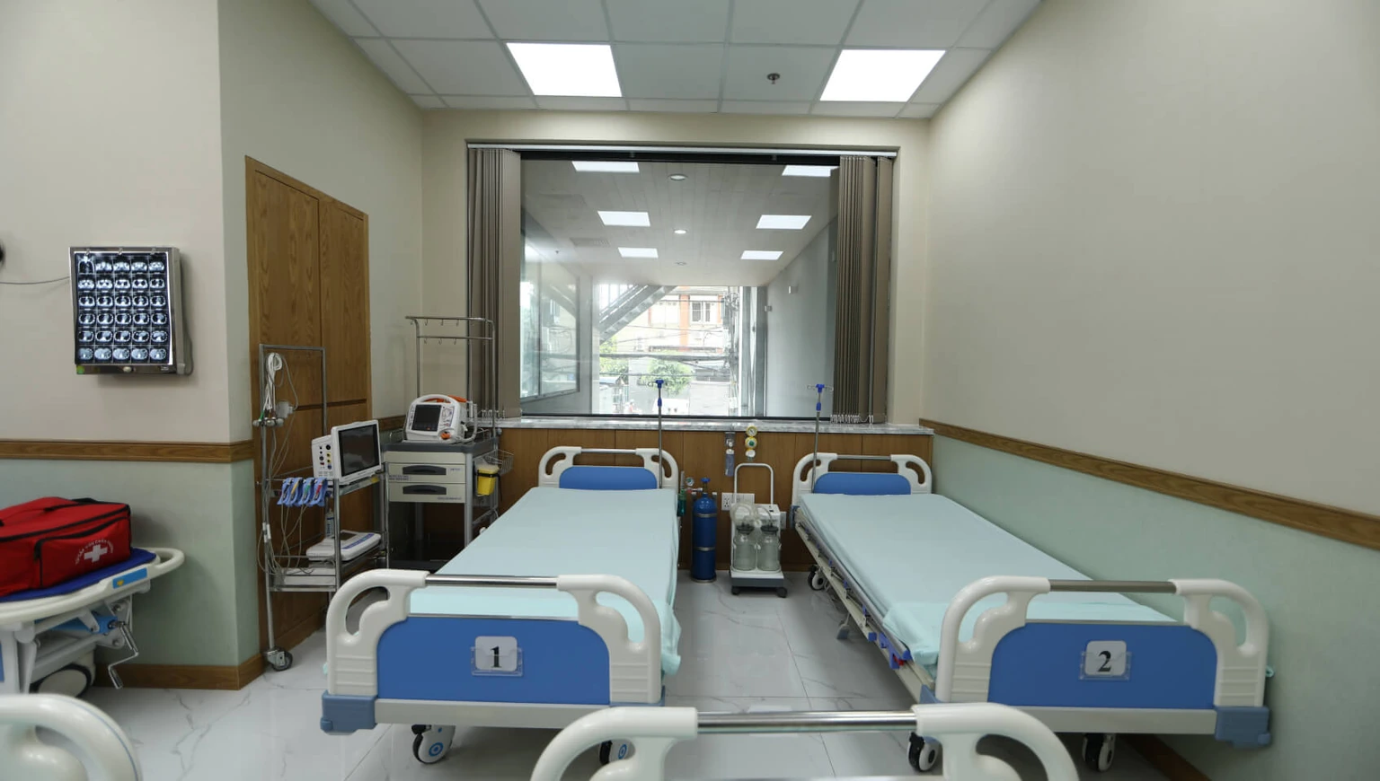Emergency Department - Sante Hospital