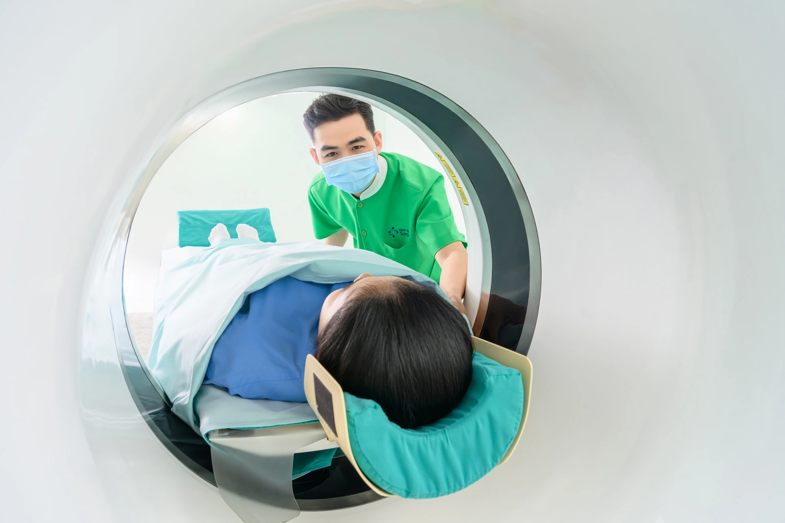 Diagnostic Imaging Department - Sante Hospital