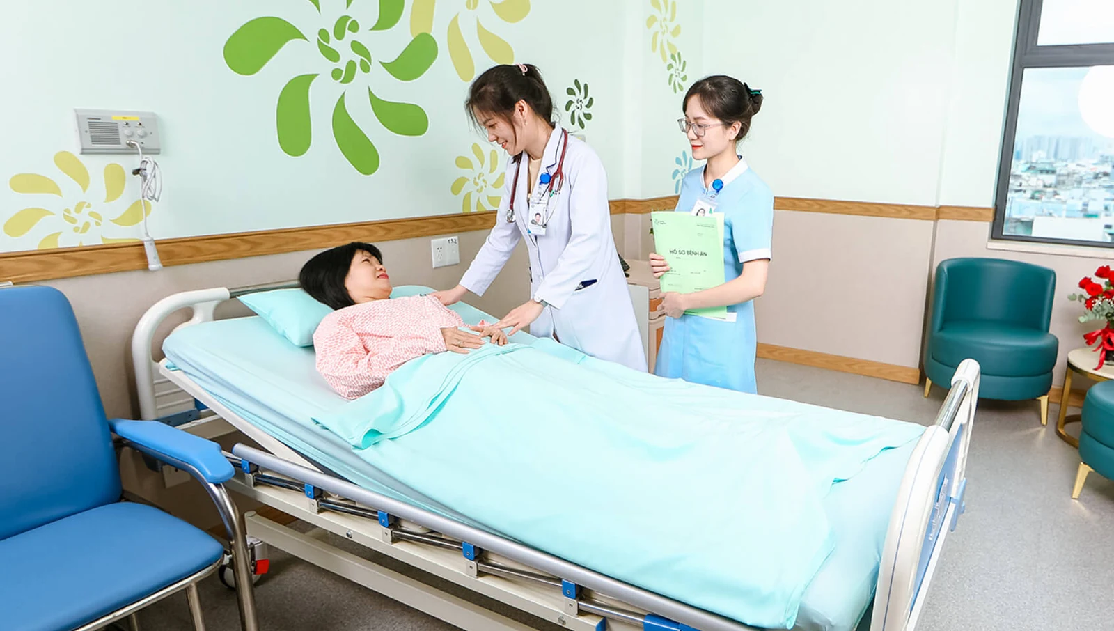 Internal Medicine - Sante Hospital