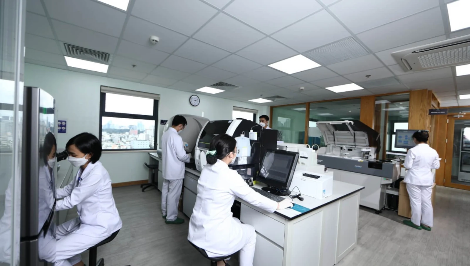 Department of Laboratory Medicine - Sante Hospital