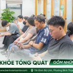 Khám Sức Khỏe Tổng Quát Gồm Những Gì? Danh Mục Chuẩn Y Khoa & Lưu Ý Từ Bác Sĩ SANTE