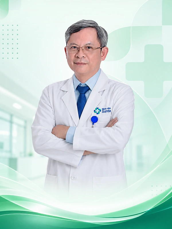 Dr. Tang Ha Nam Anh, MD, PhD