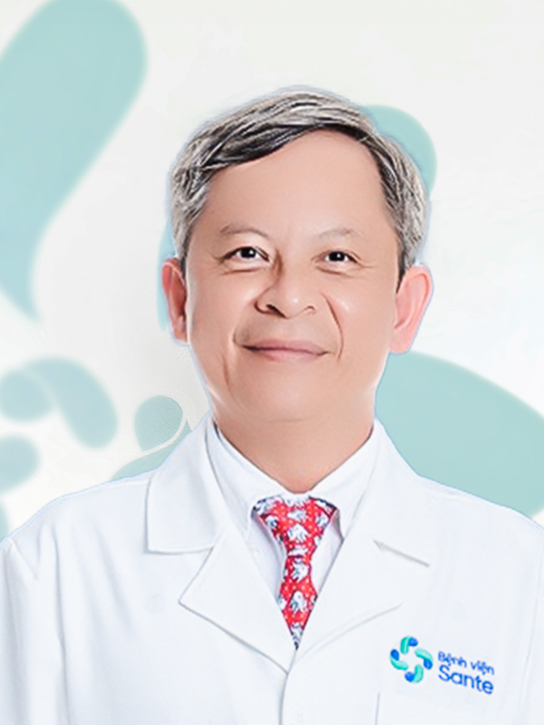 TS.BS Tăng Hà Nam Anh