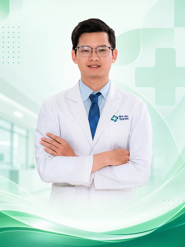 BS Nguyễn Đinh Nhật Trung