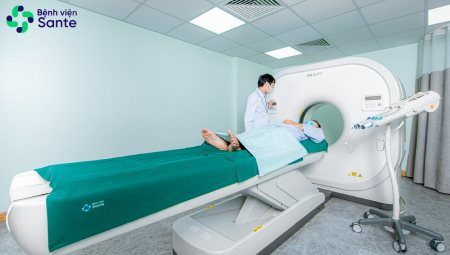 CT scan