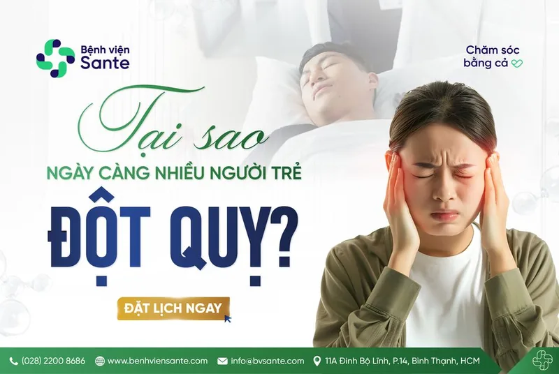 TẠI SAO NGÀY CÀNG NHIỀU NGƯỜI TRẺ ĐỘT QUỴ?